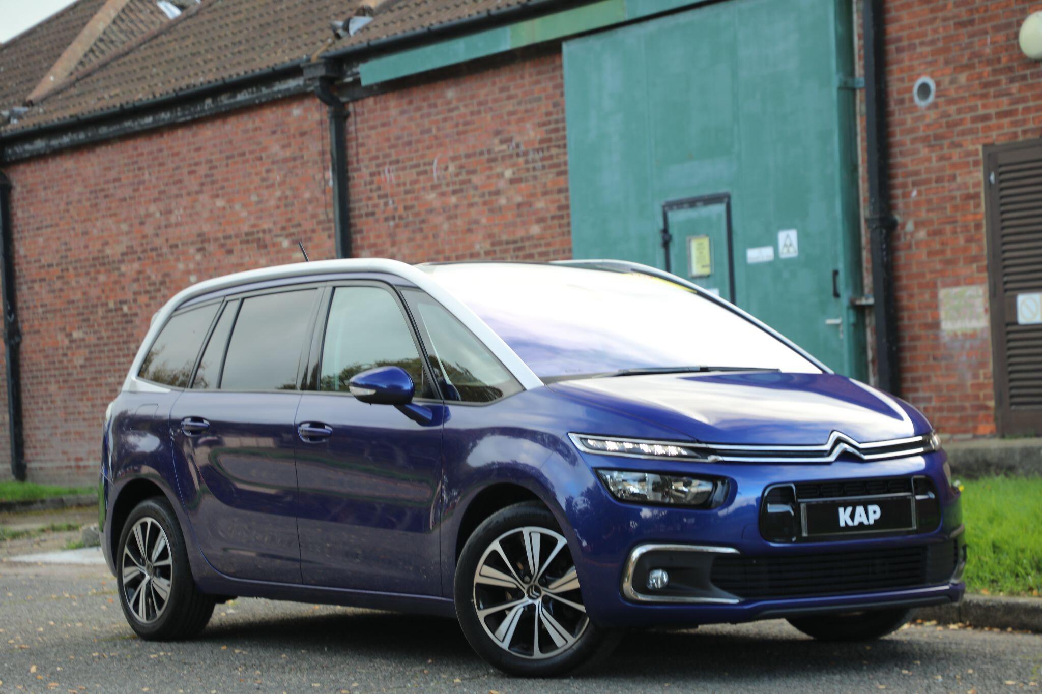 Image of CITROEN Grand C4 Picasso